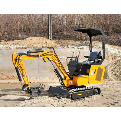 Гусеничний міні екскаватор NEX XN10 Rhinoceros