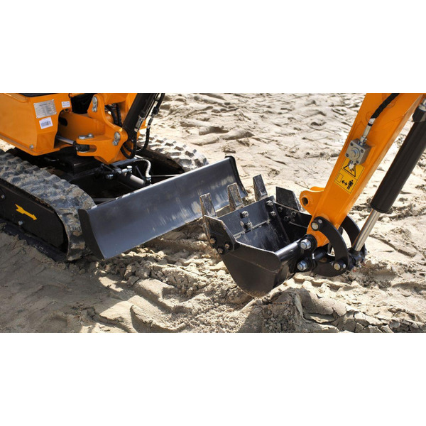 Гусеничний міні екскаватор NEX XN10 Rhinoceros