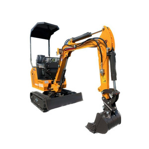 Гусеничний міні екскаватор NEX XN10 Rhinoceros