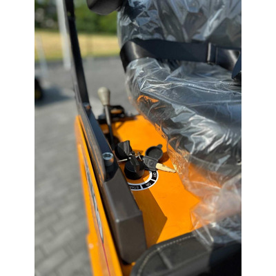 Гусеничний міні екскаватор NEX XN10 Rhinoceros