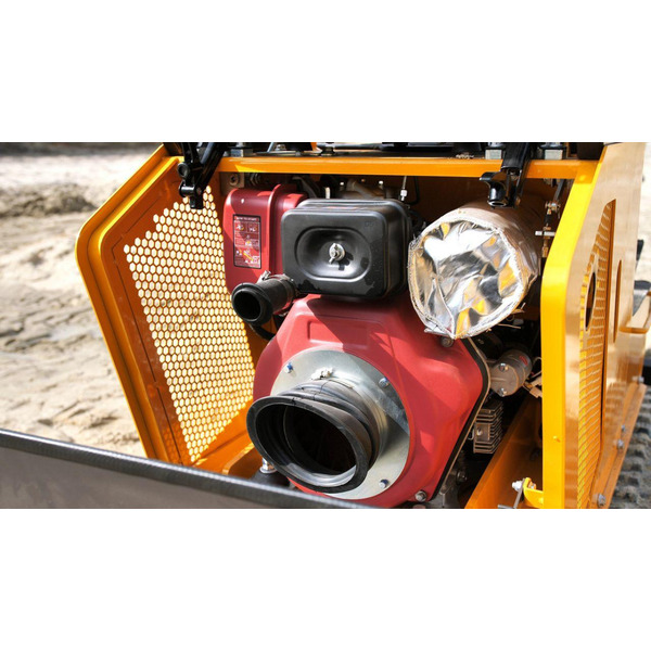 Гусеничний міні екскаватор NEX XN10 Rhinoceros