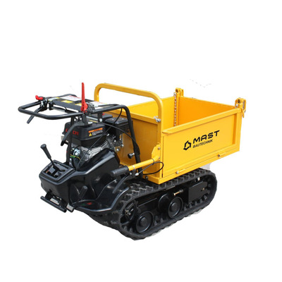 Гусеничний міні-самоскид MAST Bautechnik MT-MD350