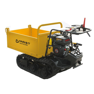 Гусеничний міні-самоскид MAST Bautechnik MT-MD350