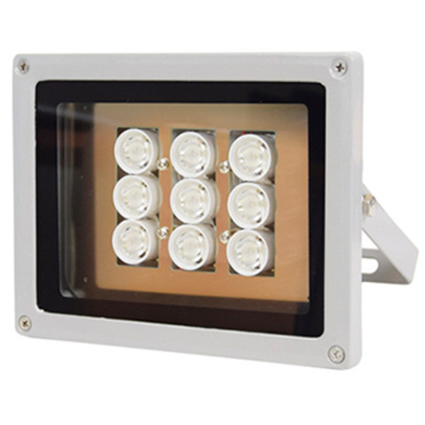 Прожектор інфрачервоний Lightwell LW9-60IR90-220 60м