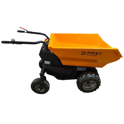 Акумуляторний міні-самоскид MAST Bautechnik MT-ED500