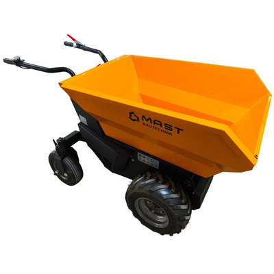 Акумуляторний міні-самоскид MAST Bautechnik MT-ED500
