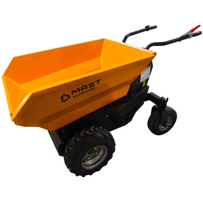 Акумуляторний міні-самоскид MAST Bautechnik MT-ED500