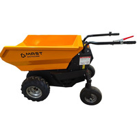 Аккумуляторный мини-самосвал MAST Bautechnik MT-ED500