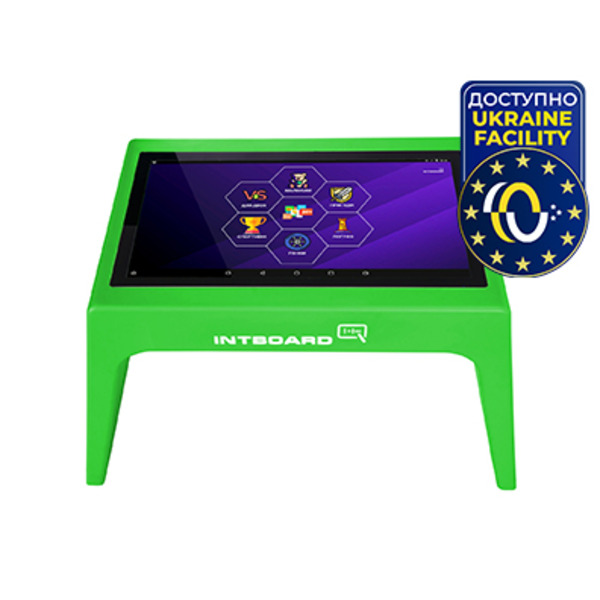 Інтерактивний стіл INTBOARD ZABAVA 32 UF