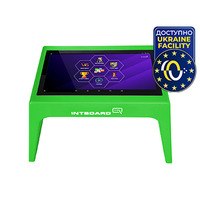 Інтерактивний стіл INTBOARD ZABAVA 32 UF - Інтерактивний стіл INTBOARD ZABAVA 32 GR 2.0 UF