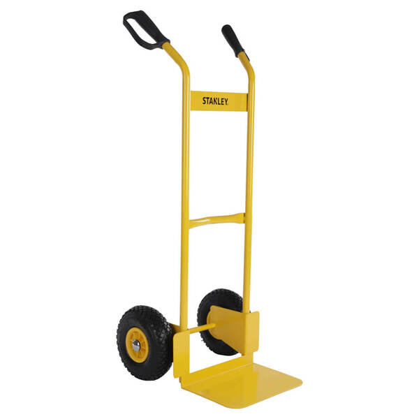 Візок вантажний Stanley універсальний, платформа 35.5х24см, до 200кг, 9.7кг