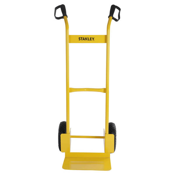 Візок вантажний Stanley універсальний, платформа 35.5х24см, до 200кг, 9.7кг