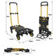 Візок вантажний розкладний STANLEY SXWT-FT585