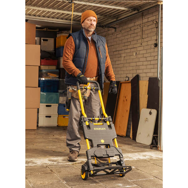 Візок вантажний розкладний STANLEY SXWT-FT585