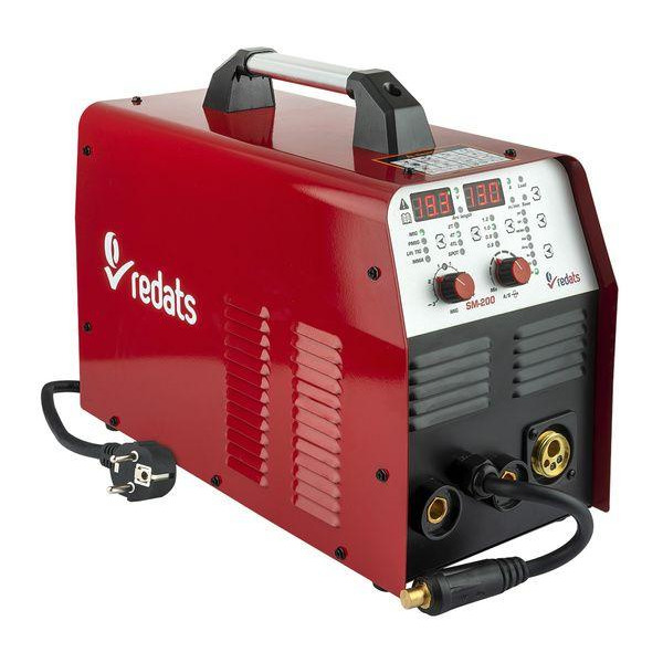 Зварювальний апарат REDATS SM-200