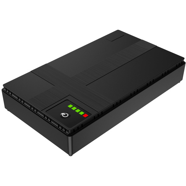 ДБЖ для роутера YEPO DC-UPS YP-36W/12000mAh (6925112969776)