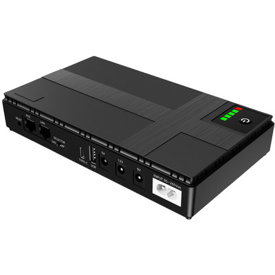 ДБЖ для роутера YEPO DC-UPS YP-36W/12000mAh (6925112969776)