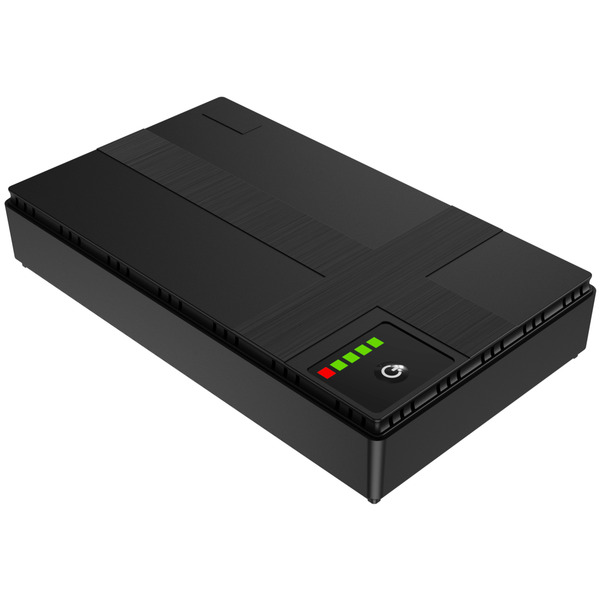 ДБЖ для роутера YEPO DC-UPS YP-36W/12000mAh (6925112969776)