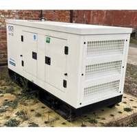 Генератор NOOR NGT-33 PERKINS 1103A-33 33KVA