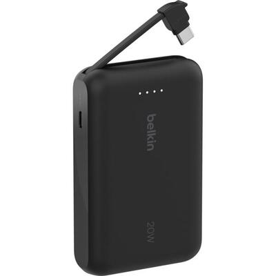 Зовнішній акумулятор (Power Bank)) Belkin BPB021HQBK