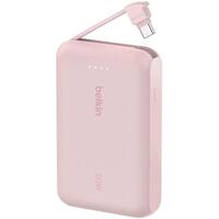 Зовнішній акумулятор (Power Bank)) Belkin BPB021HQPK