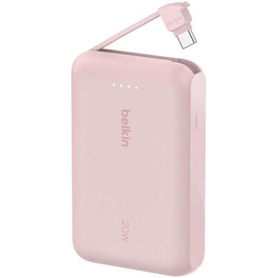 Зовнішній акумулятор (Power Bank)) Belkin BPB021HQPK