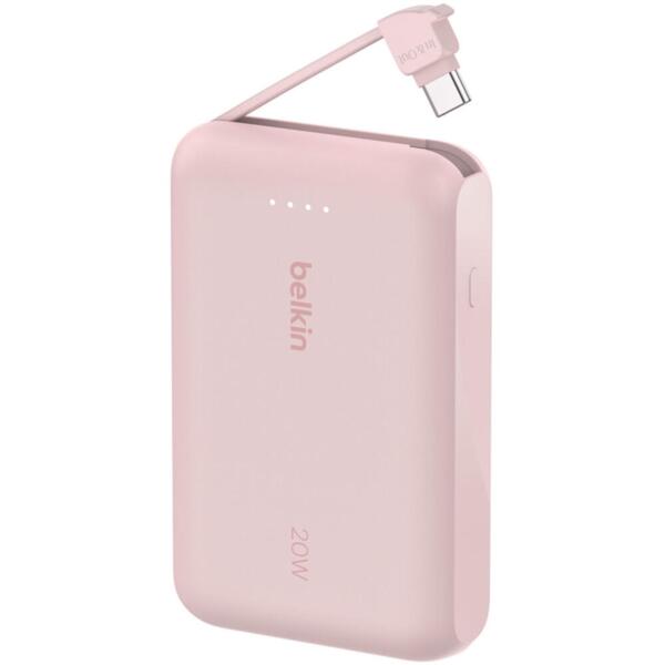 Зовнішній акумулятор (Power Bank)) Belkin BPB021HQPK