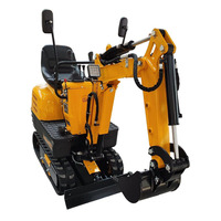 Міні-екскаватор NEX GROUP NANO