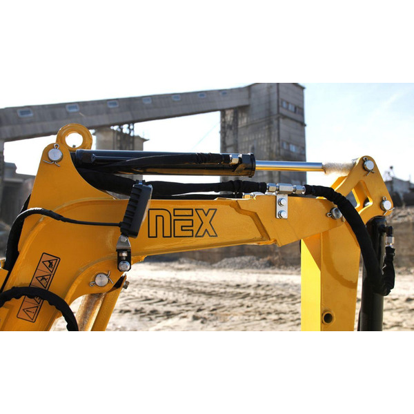 Міні-екскаватор NEX GROUP NANO