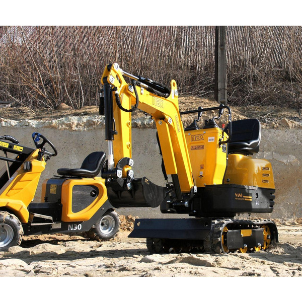 Міні-екскаватор NEX GROUP NANO