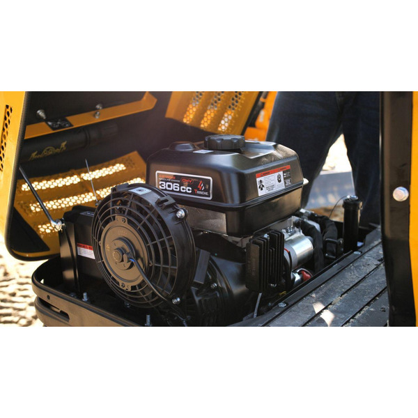 Міні-екскаватор NEX GROUP NANO