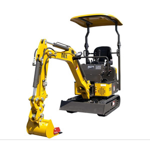 Міні екскаватор дизельний NEX N10d