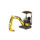 Міні екскаватор дизельний NEX N10d