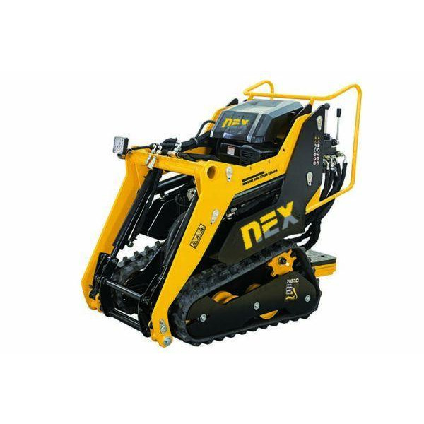 Міні-навантажувач NEX MULTI
