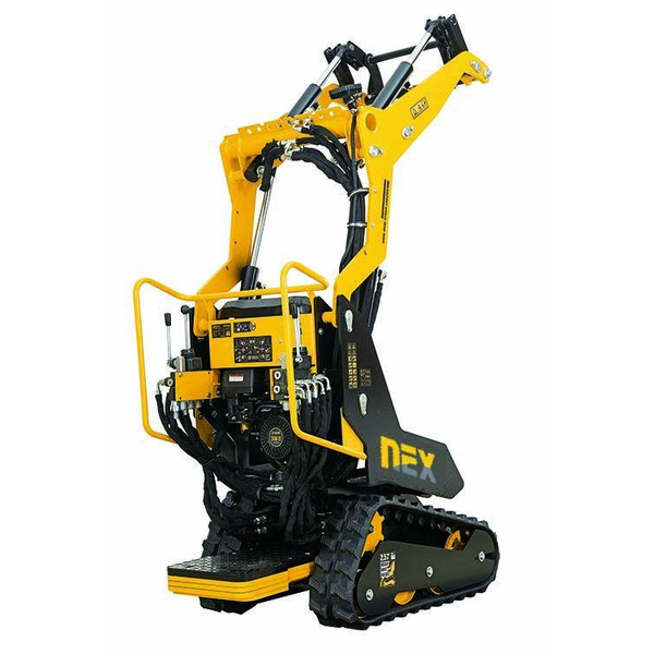 Міні-навантажувач NEX MULTI