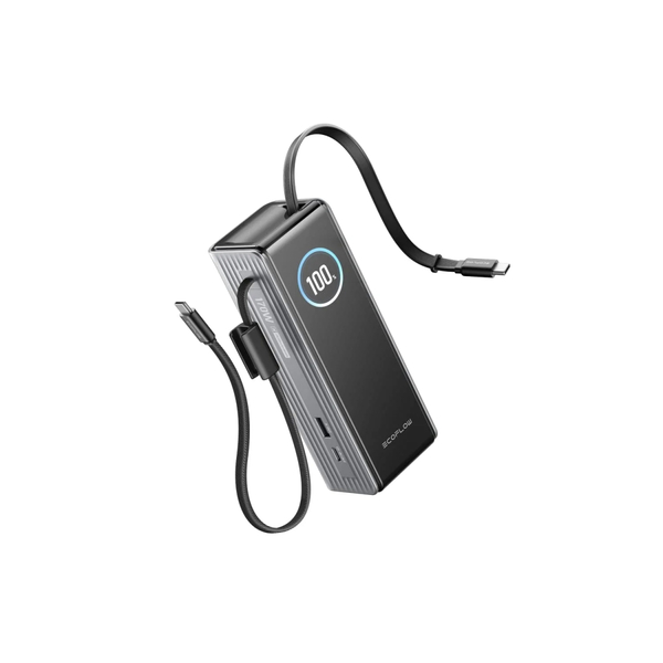 Зовнішній акумулятор (Power Bank) EcoFlow RAPID EF-RAPID25K100W-S-EU