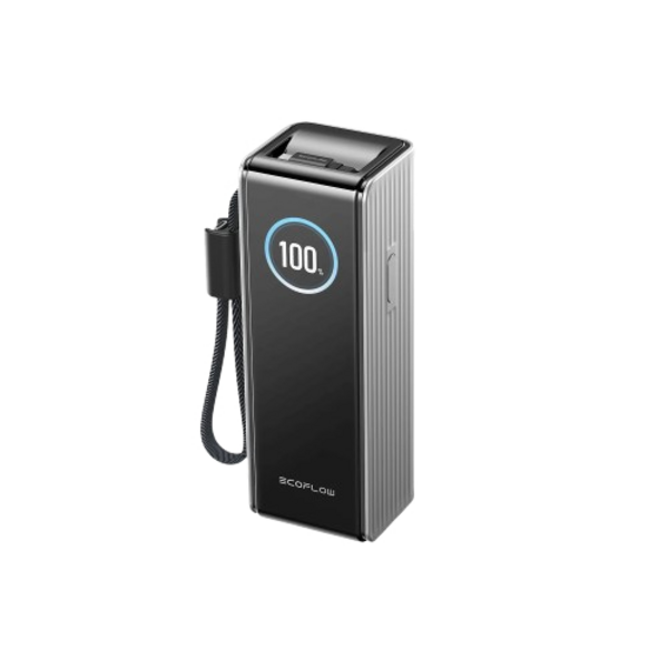 Зовнішній акумулятор (Power Bank) EcoFlow RAPID EF-RAPID25K100W-S-EU
