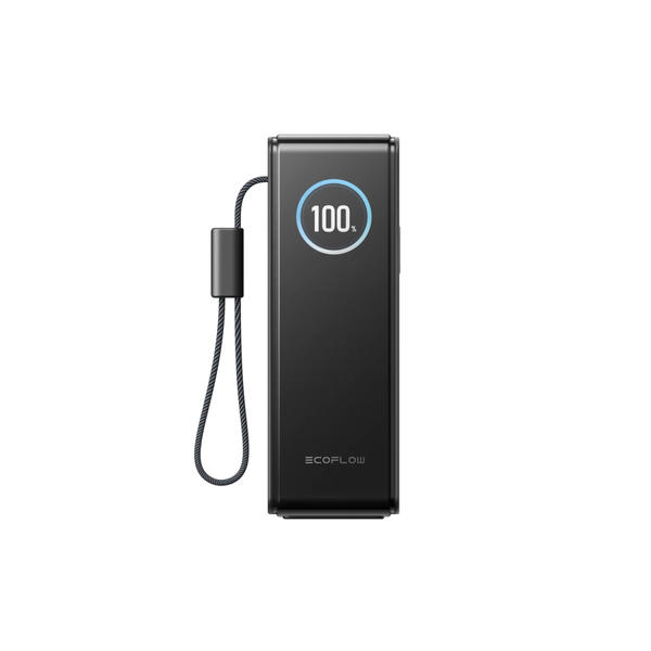 Зовнішній акумулятор (Power Bank) EcoFlow RAPID EF-RAPID25K100W-S-EU