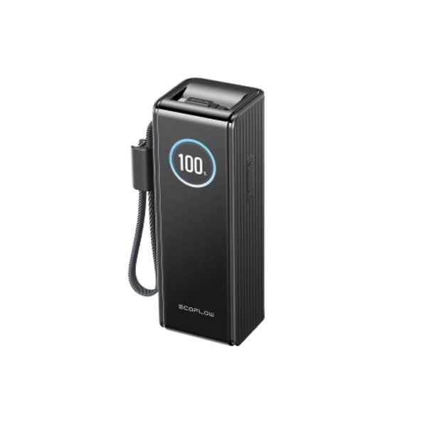 Зовнішній акумулятор (Power Bank) EcoFlow RAPID EF-RAPID25K100W-B-EU