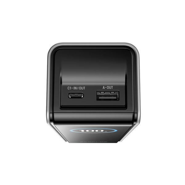 Зовнішній акумулятор (Power Bank) EcoFlow RAPID EF-RAPID25K140W-S-EU