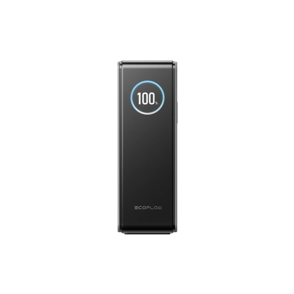 Зовнішній акумулятор (Power Bank) EcoFlow RAPID EF-RAPID25K140W-S-EU