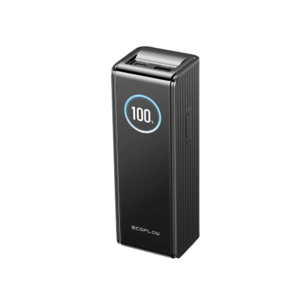 Зовнішній акумулятор (Power Bank) EcoFlow RAPID EF-RAPID25K140W-B-EU