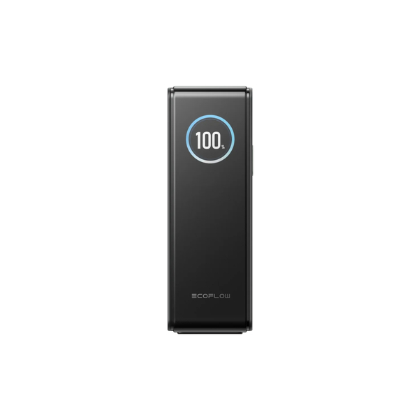 Зовнішній акумулятор (Power Bank) EcoFlow RAPID EF-RAPID25K140W-B-EU