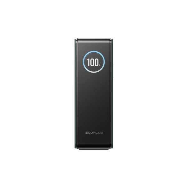 Зовнішній акумулятор (Power Bank) EcoFlow RAPID EF-RAPID25K140W-G-EU