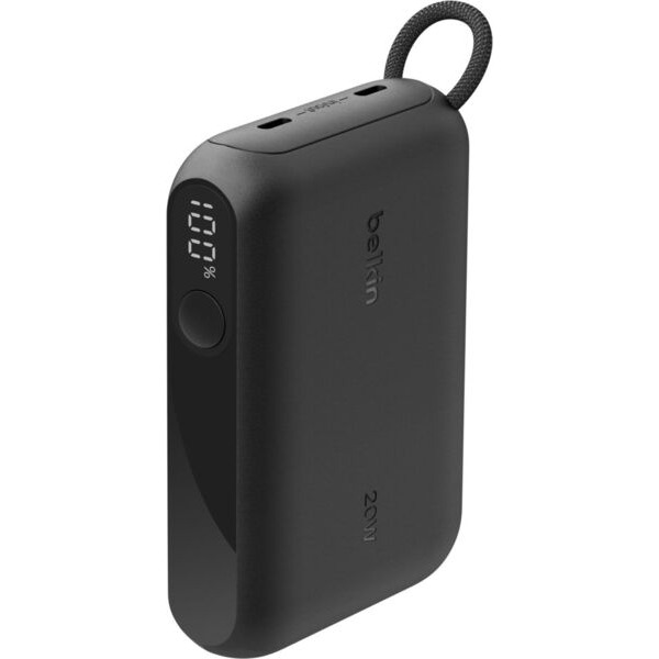 Зовнішній акумулятор (Power Bank) Belkin BPB027HQBK