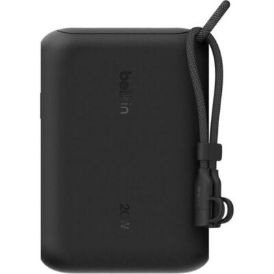 Зовнішній акумулятор (Power Bank) Belkin BPB027HQBK