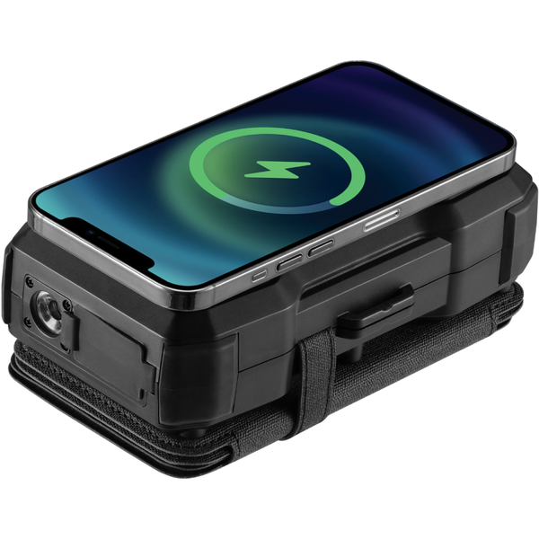 Зовнішній акумулятор (Power Bank)сонячна 5-Panel 8W Sandberg PD 27000 mAh, 2xUSB-A, USB-C In/Out