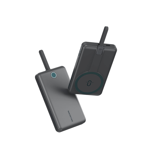 Зовнішній акумулятор (Power Bank) Marstek P269D