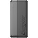 Зовнішній акумулятор (павербанк) Energizer 30000mAh 10W Black (UE30050C)