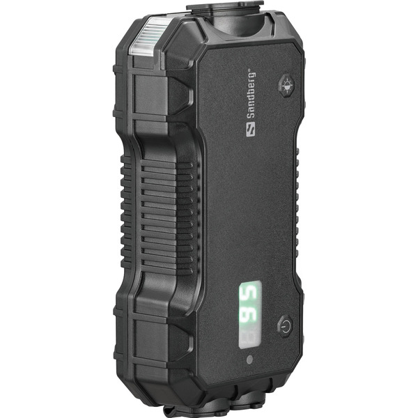 Зовнішній акумулятор (Power Bank) Sandberg Jumpstarter 420-98